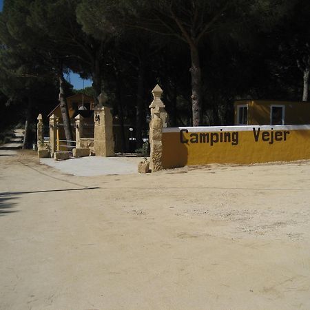 Camping Vejer Vejer de la Frontera Exterior foto