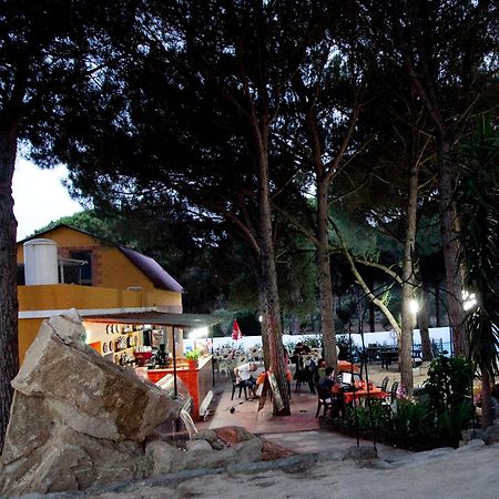 Camping Vejer Vejer de la Frontera Exterior foto