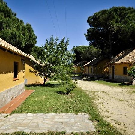 Camping Vejer Vejer de la Frontera Exterior foto