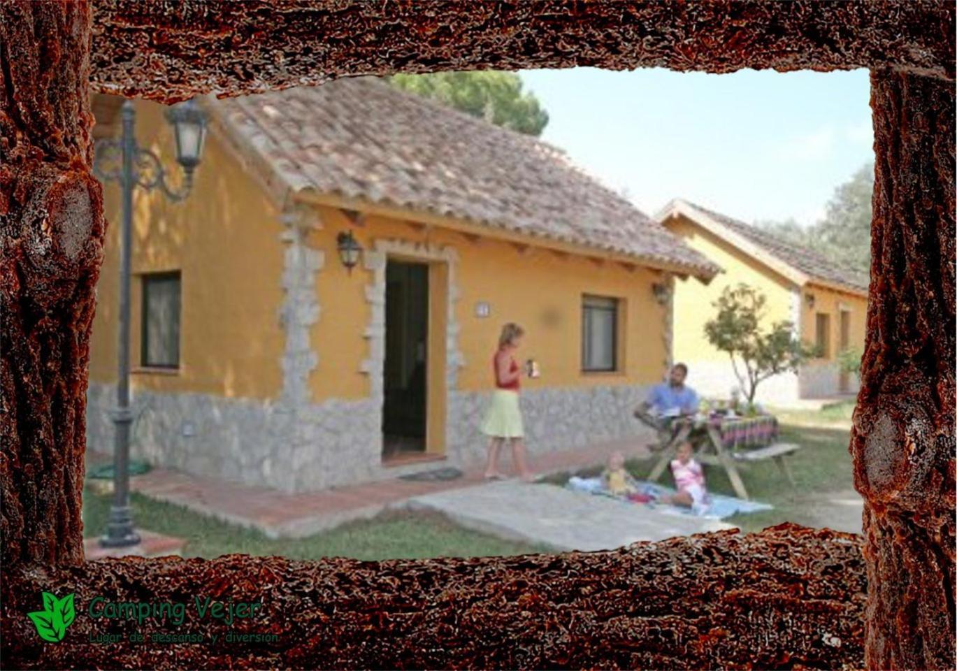 Camping Vejer Vejer de la Frontera Zimmer foto