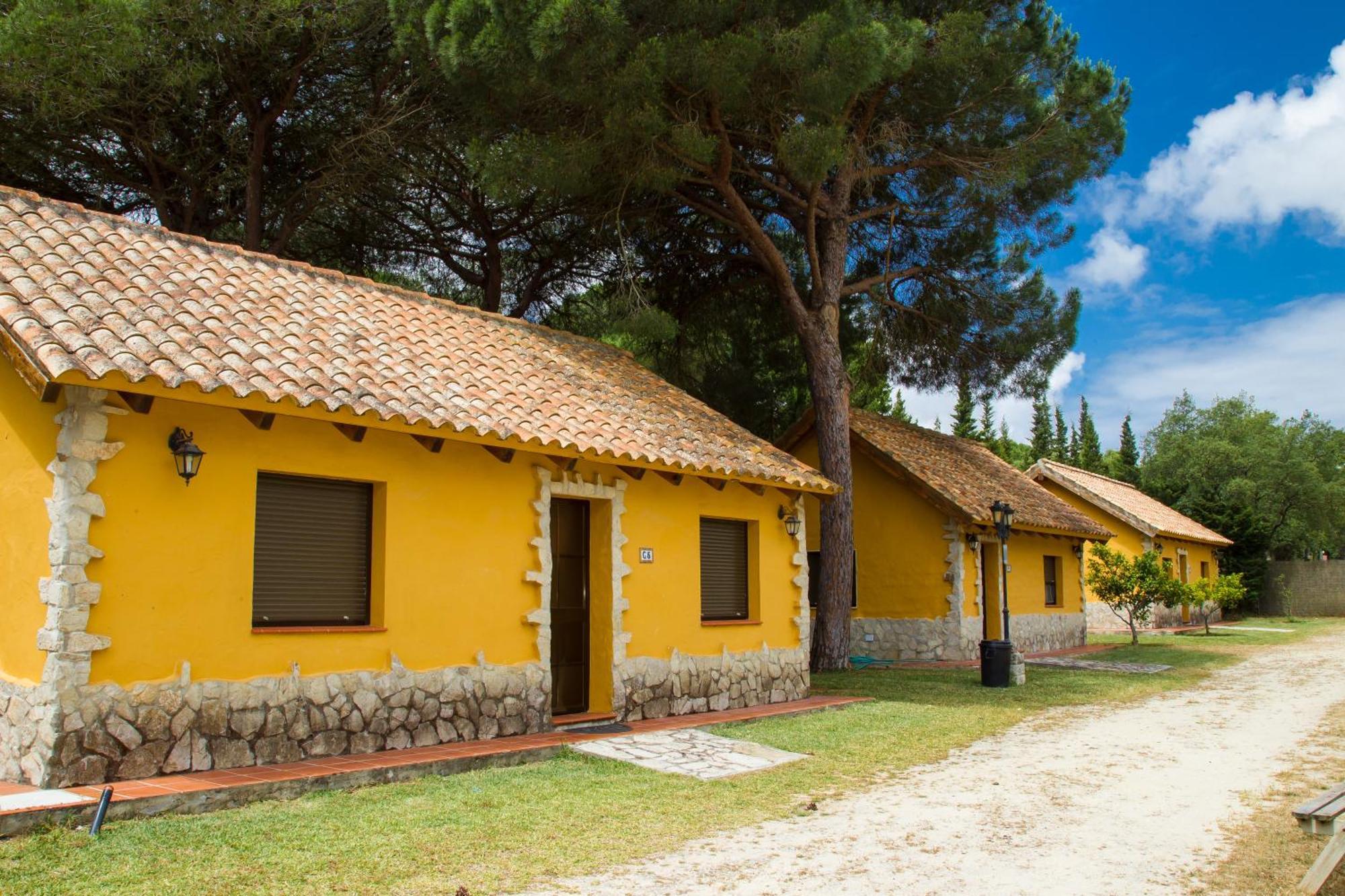 Camping Vejer Vejer de la Frontera Zimmer foto